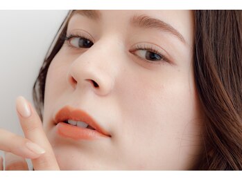 ネイルアンドアイ アミューズ/大人気 まつ毛パーマ