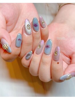 トラビューティー(TORA beauty)/ニュアンスネイル