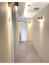 シェリ(Cheri)/店内もこだわっております