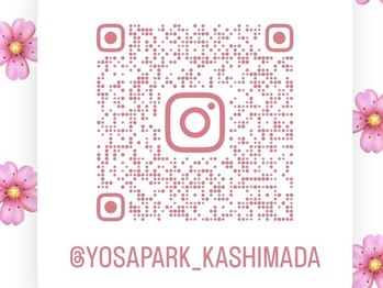 ヨサパーク 鹿島田店(YOSA PARK)/Instagramやってます
