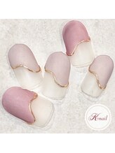 ケイネイル(Knail)/期間限定!春のフルデザインコ-ス