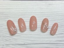 ロバル ネイルアンドまつげ(LOBAL)/ハンドネイルB-156