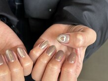 ヨヘン 芦屋店(YoHen)/ハートマグネット