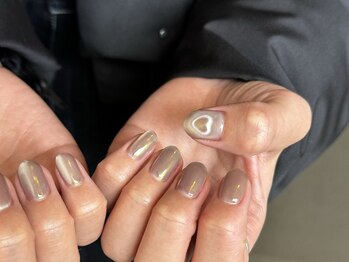 ヨヘン 芦屋店(YoHen)/ハートマグネット