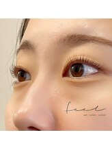 フィール(feel)/Ｃカール仕上げ