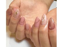 トータルビューティースペース レック 平塚駅前店(REC)/お客様ネイル