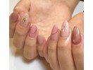 お客様ネイル