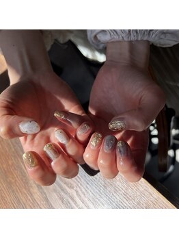 ネウィ ネイル 京橋(newi nail)/ニュアンスネイル【newiネイル】