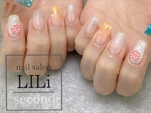 リリ セカンド(LILi second.)/7月マンスリーコース