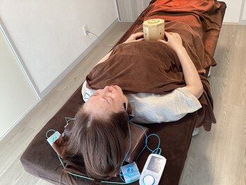 ハリファ鍼灸院 横浜関内院(HariFa鍼灸院)/美容施術