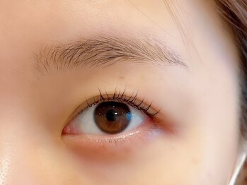 シャルム 八尾店の写真/【高濃度ケラチントリートメント付きまつ毛パーマ】自然な仕上がりで大人女性の魅力を引き出します♪