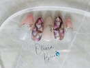 flowerデザインアート　¥9,900