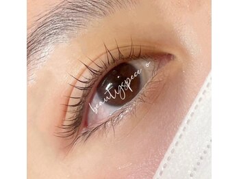 ビューティースペース オー 名駅本店(ビューティースペースO)/次世代まつげパーマ