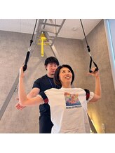 カラダデザイン 太田スタジオ/卜レーニング風景