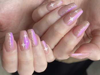 ワイワイ(yy)/マグネットxオーロラ