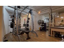 ユニティー(Unity)/パーソナル×ピラティス 店内