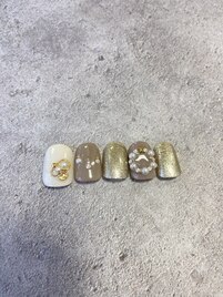 １２月 定額デザイン＊【３】