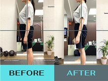 ディート ワークアウト(Deat-workout)の雰囲気（くびれや姿勢の改善にもご好評いただいております！）