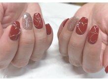 ネイル グレア(Nail glare)/