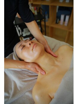 オーク(o.a.k)/ドライヘッドスパマッサージ