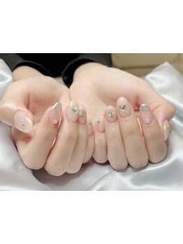 つけ放題メニューのあるサロン