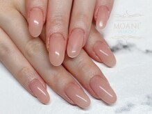 モアニ ヒロオ 恵比寿店(MOANI Hiroo)/スキニーフレンチネイル