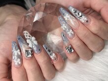 コローレ(Colore)/こだわりリボンネイル