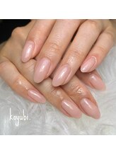 コユビ 新宿南口店(koyubi.)/ワンカラー