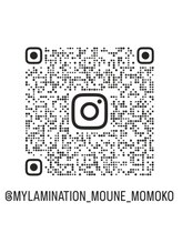 モネ(Moune.)/Instagramアカウント
