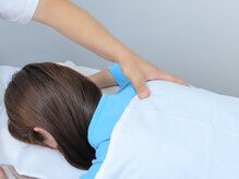 東洋整体センター 健康堂 自由が丘/施術写真