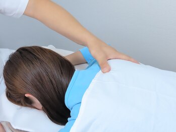 東洋整体センター 健康堂 自由が丘/施術写真