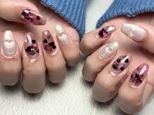 コアラネイル(koala nail)/90分アートフリーコース　¥7,500