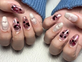 コアラネイル(koala nail)/90分アートフリーコース　¥7,500