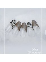 はあとねいる 浦和駅西口店/はあとねいるデザイン