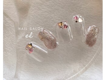 エル(el)/Bコース　5000円