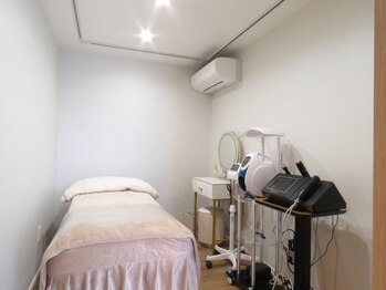 エステティックベルエクラ(Esthetic Bel Eclat)の写真/韓国で大人気♪＜話題沸騰中の最新機器導入店＞お肌のターンオーバを促進しお肌の若見え叶うエステサロン◎