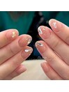 定額ネイル