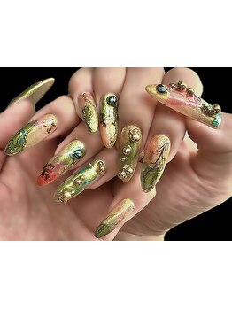 定額メニューのあるサロン