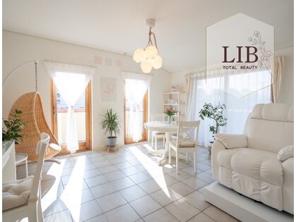 リブ(LIB)の写真