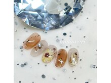 リアンカ(LIANCA)の雰囲気（季節のフラワーネイル☆サンプルの中からお選びいただけます！）