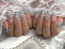 サラ 千種吹上店(Sara)/【120分パーツ付け放題コース】