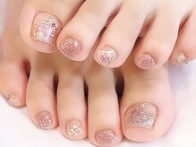 トリーシア(Nail & Beauty Salon Tri-xia)