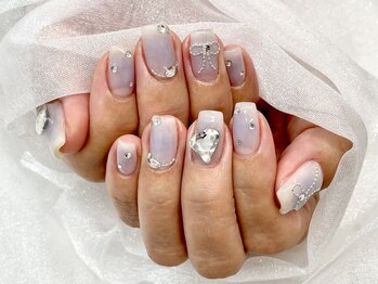 ジスタ(Gst)/【ワンホンネイル】