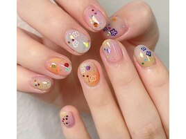 人気NO.1ニュアンス定額デザイン