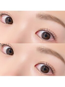 ナルミ 姫路駅店(NARUMI)/まつ毛パーマ/パリジェンヌ