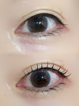 アプシーアイズ(Apsee eyes)/まつげパーマ