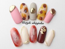 ユースタイル 新宿店(U-style)の雰囲気（定額/パラジェル/秋/新宿南口/マグネット/ミラー/フットネイル）