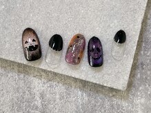 カプアプラス(Kapua Plus)/10月デザイン No.6