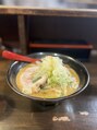 ルミア(Rumia) 最近食べて美味しかったラーメンです!