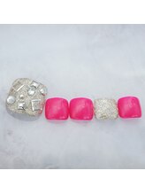 はあとねいる 山科店/フット51